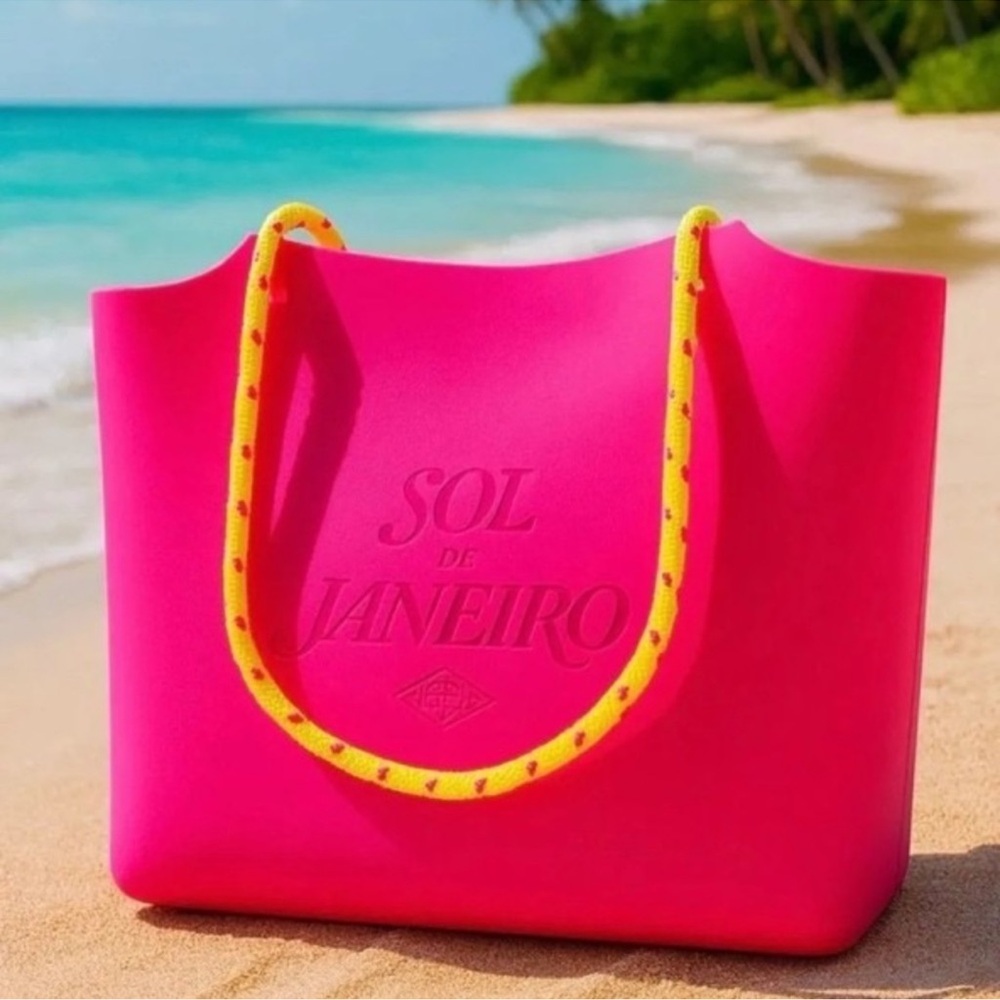 Sol de janeiro Rio exclusive tote bag